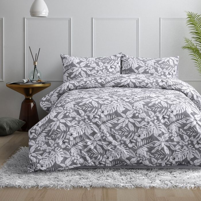 Onkaparinga Tropic Quilt Cover Set Onkaparinga