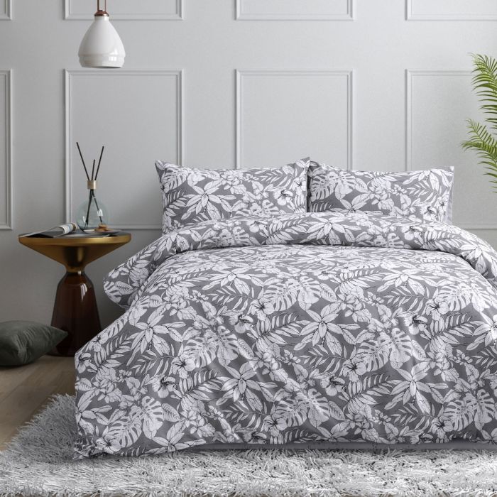 Onkaparinga Tropic Quilt Cover Set Onkaparinga