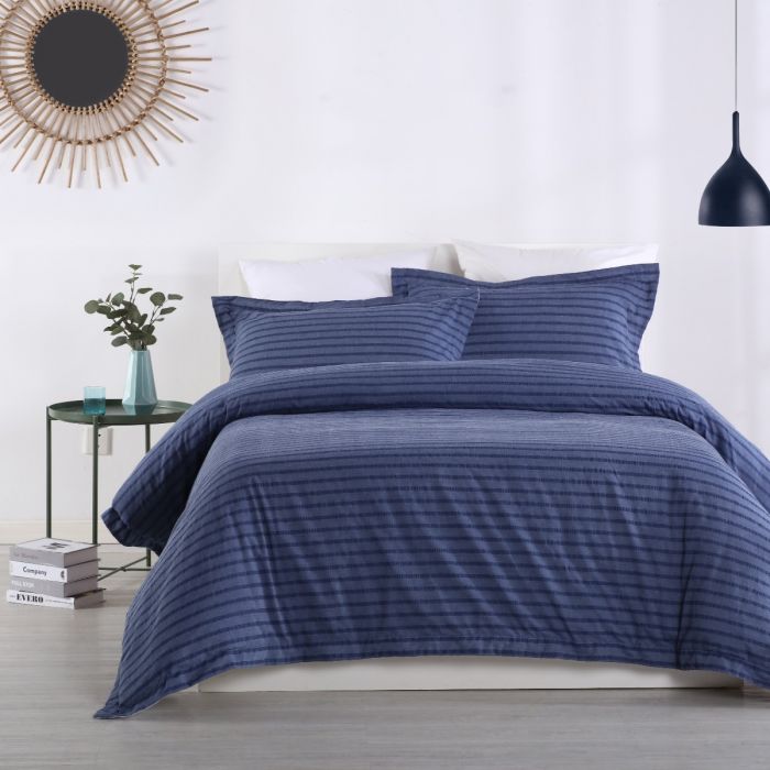 Onkaparinga Byron Quilt Cover Set Onkaparinga