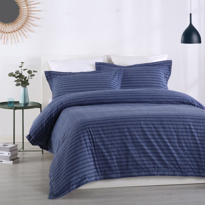 Onkaparinga Byron Quilt Cover Set Onkaparinga