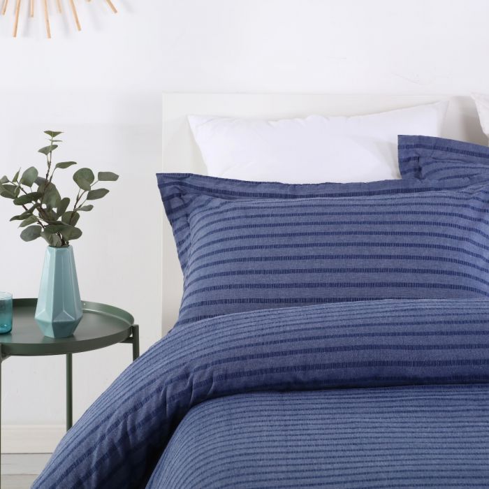 Onkaparinga Byron Quilt Cover Set Onkaparinga