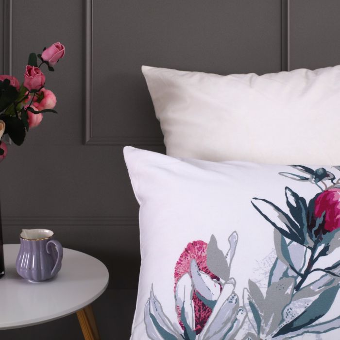 Onkaparinga Waratah Quilt Cover Set Onkaparinga