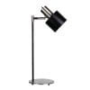 Oriel Lighting Lamp ARI DESK Mid-Century Task Lamp with Brushed Chrome