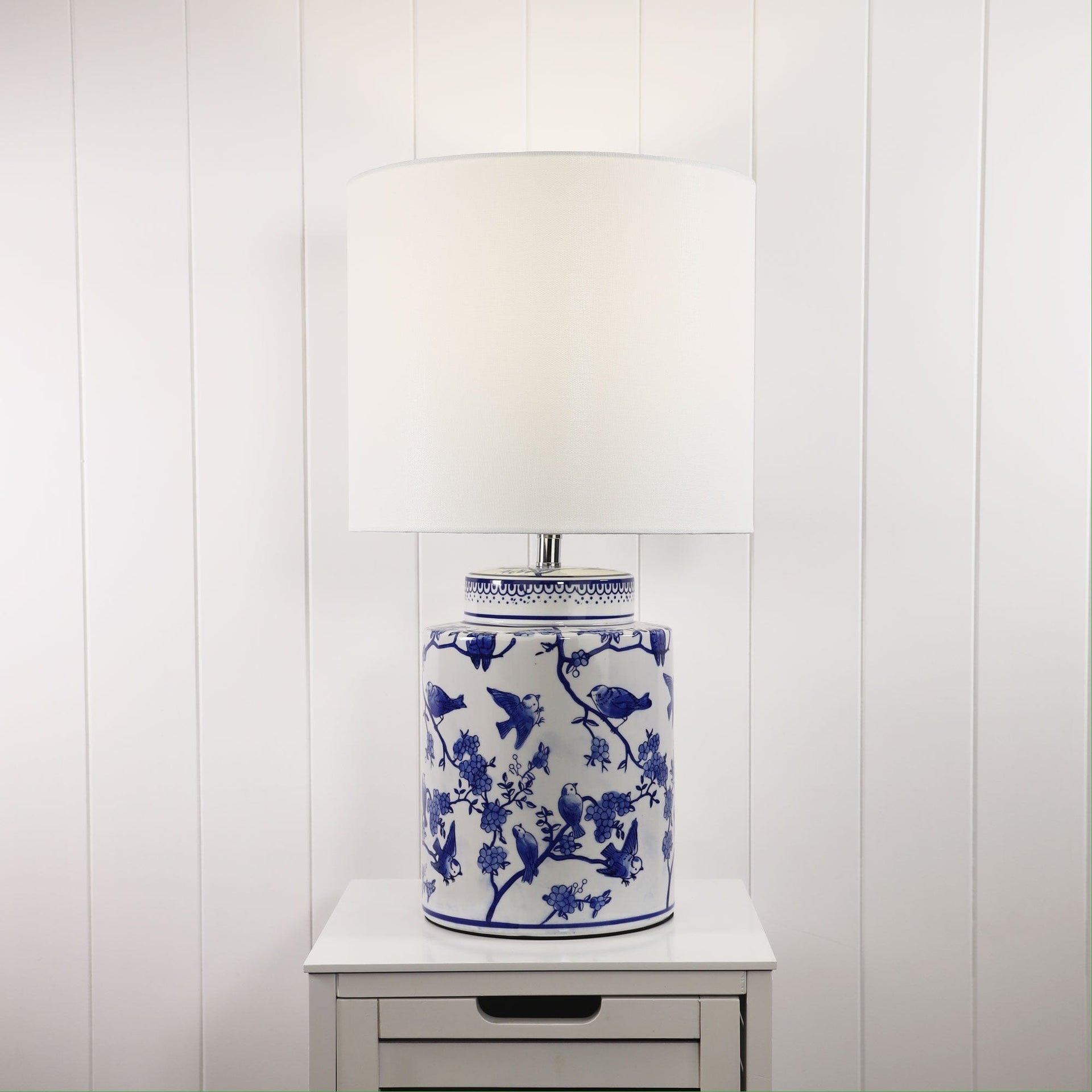 Oriel Lighting Lamp AVA Ceramic Table Lamp