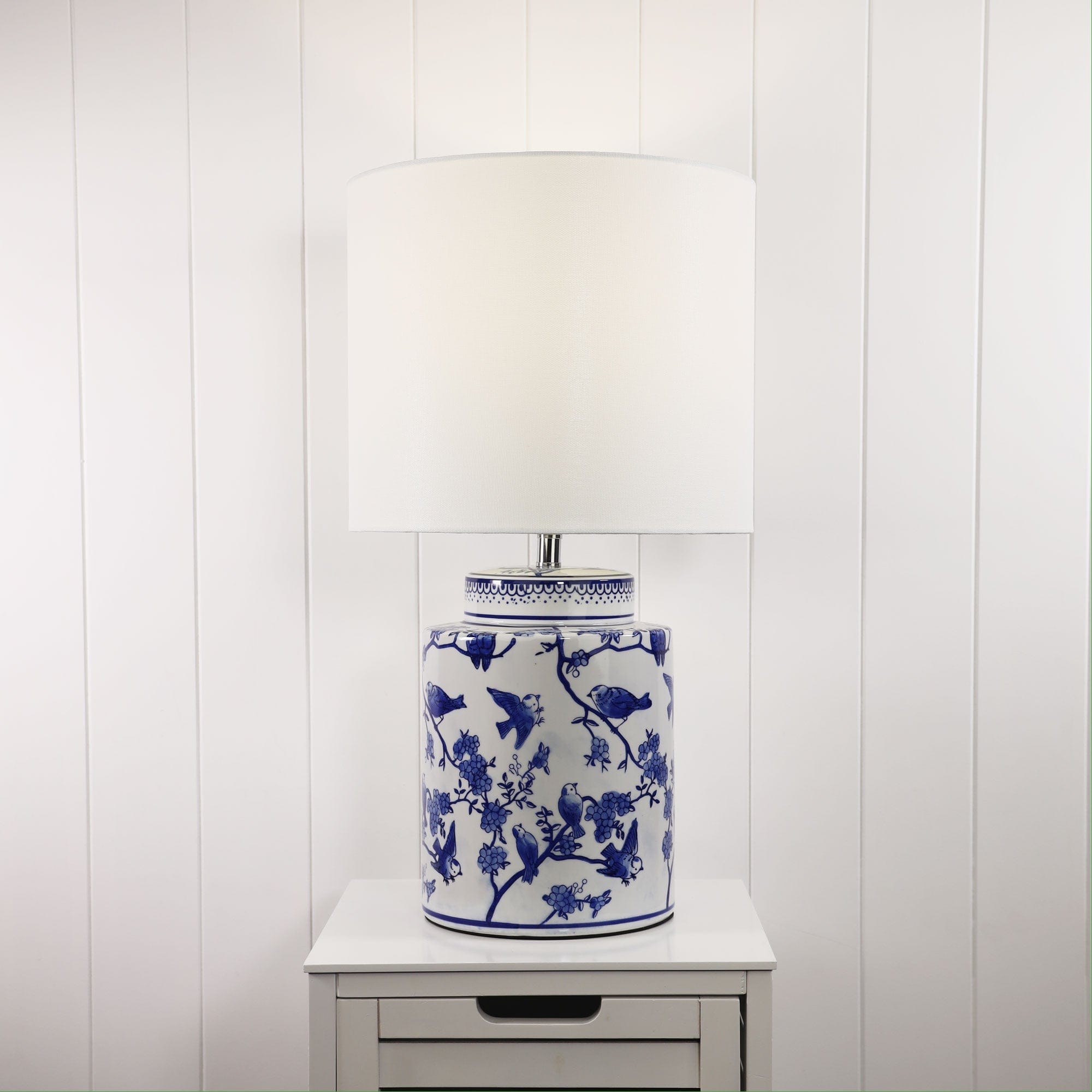Oriel Lighting Lamp AVA Ceramic Table Lamp
