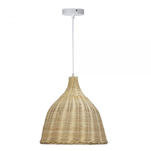 Oriel Lighting Lamp BUKIT Pendant Light Cane Pendant
