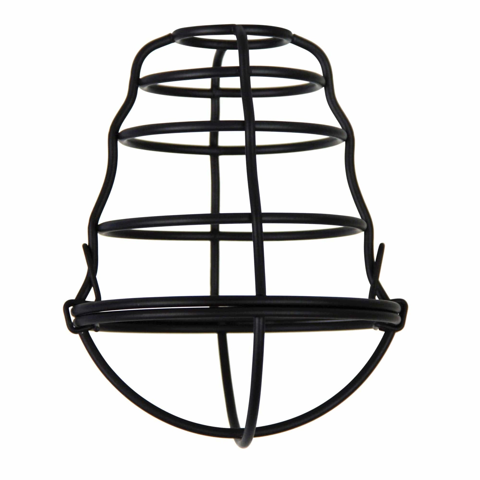 Oriel Lighting Lamp CAGE.14 Pendant Light 14cm Metal Wire Industrial Style Shade
