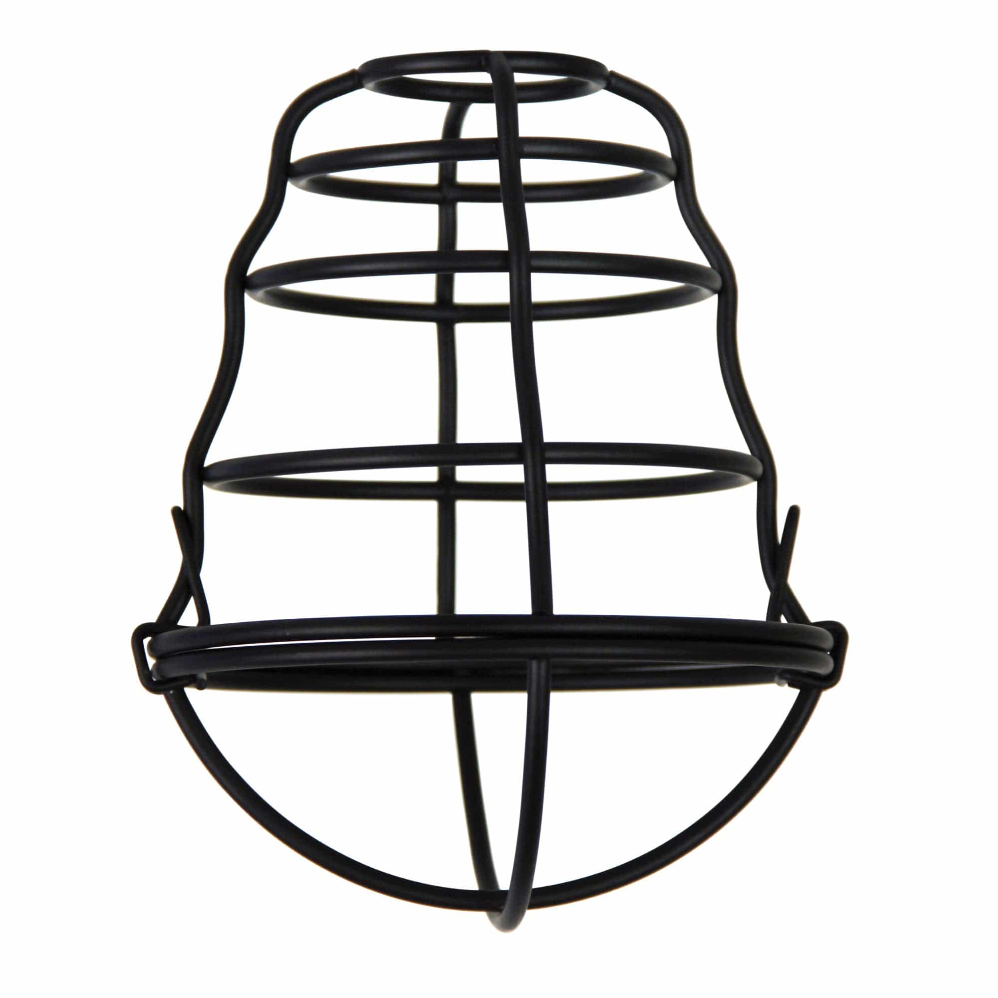 Oriel Lighting Lamp CAGE.14 Pendant Light 14cm Metal Wire Industrial Style Shade