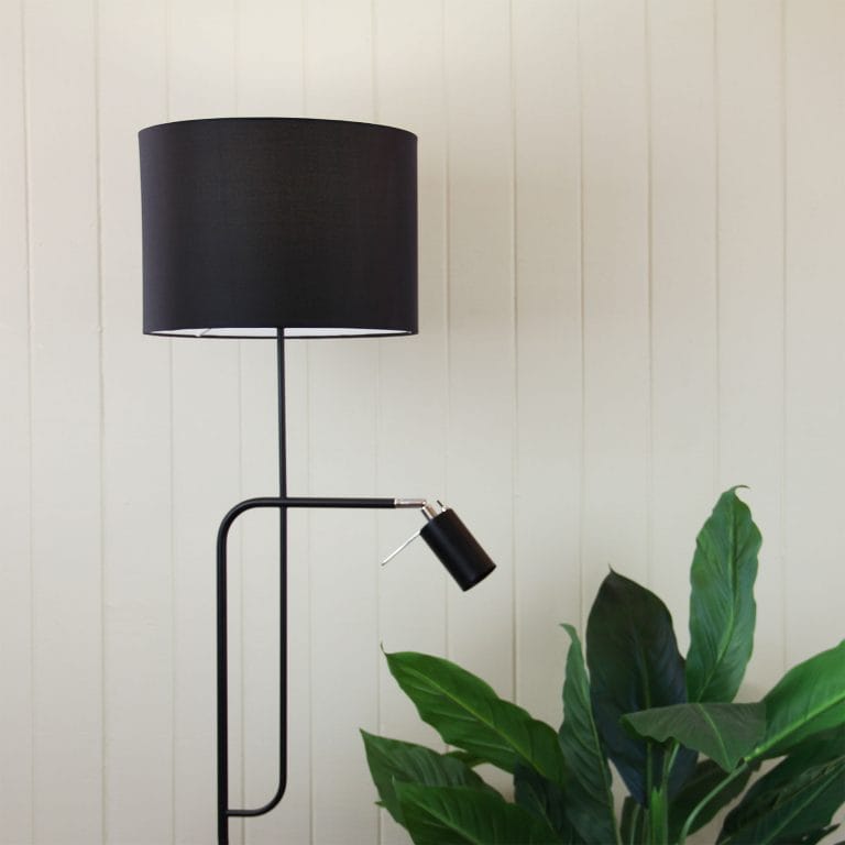 Oriel Lighting Lamp CARMEN Floor Lamp with Child