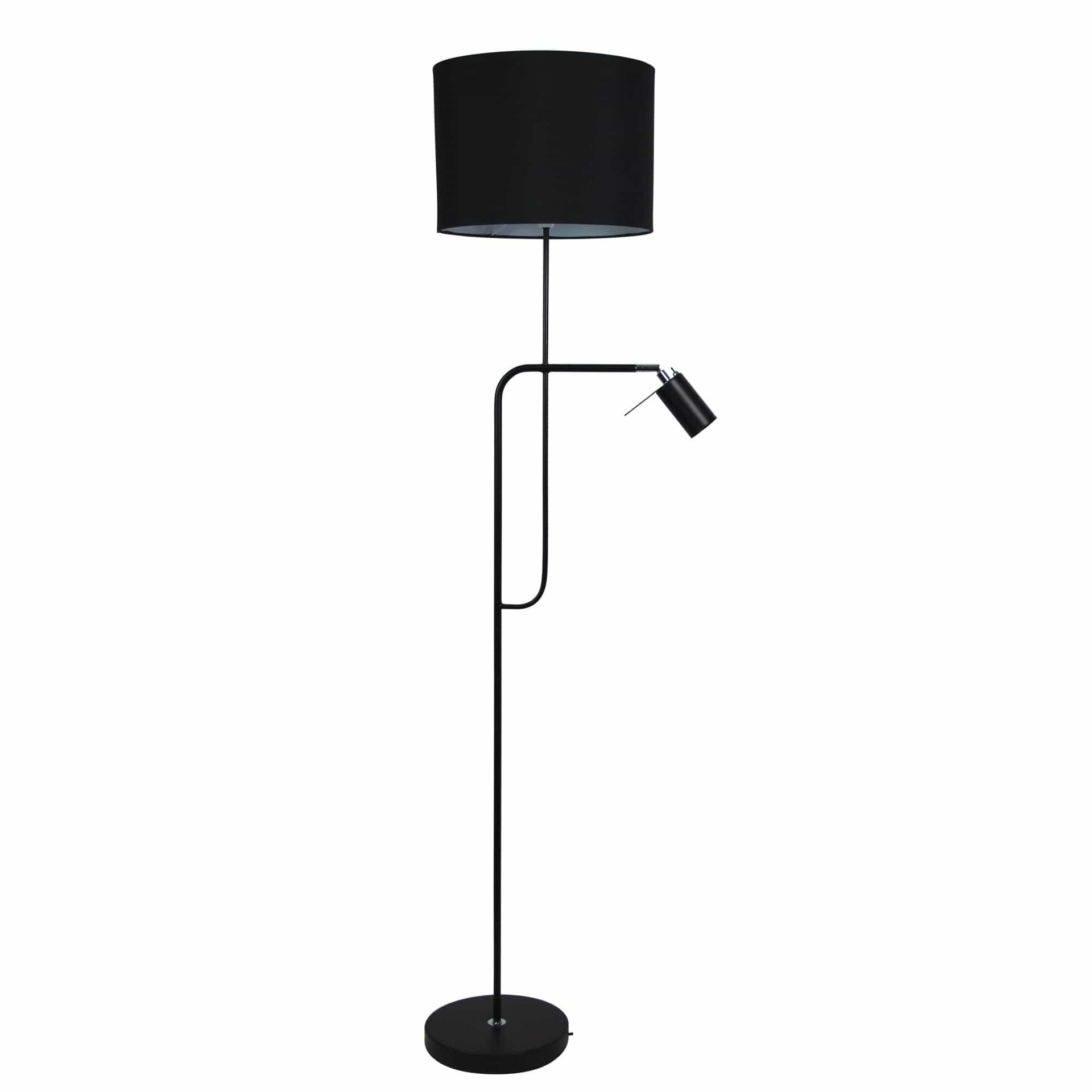 Oriel Lighting Lamp CARMEN Floor Lamp with Child