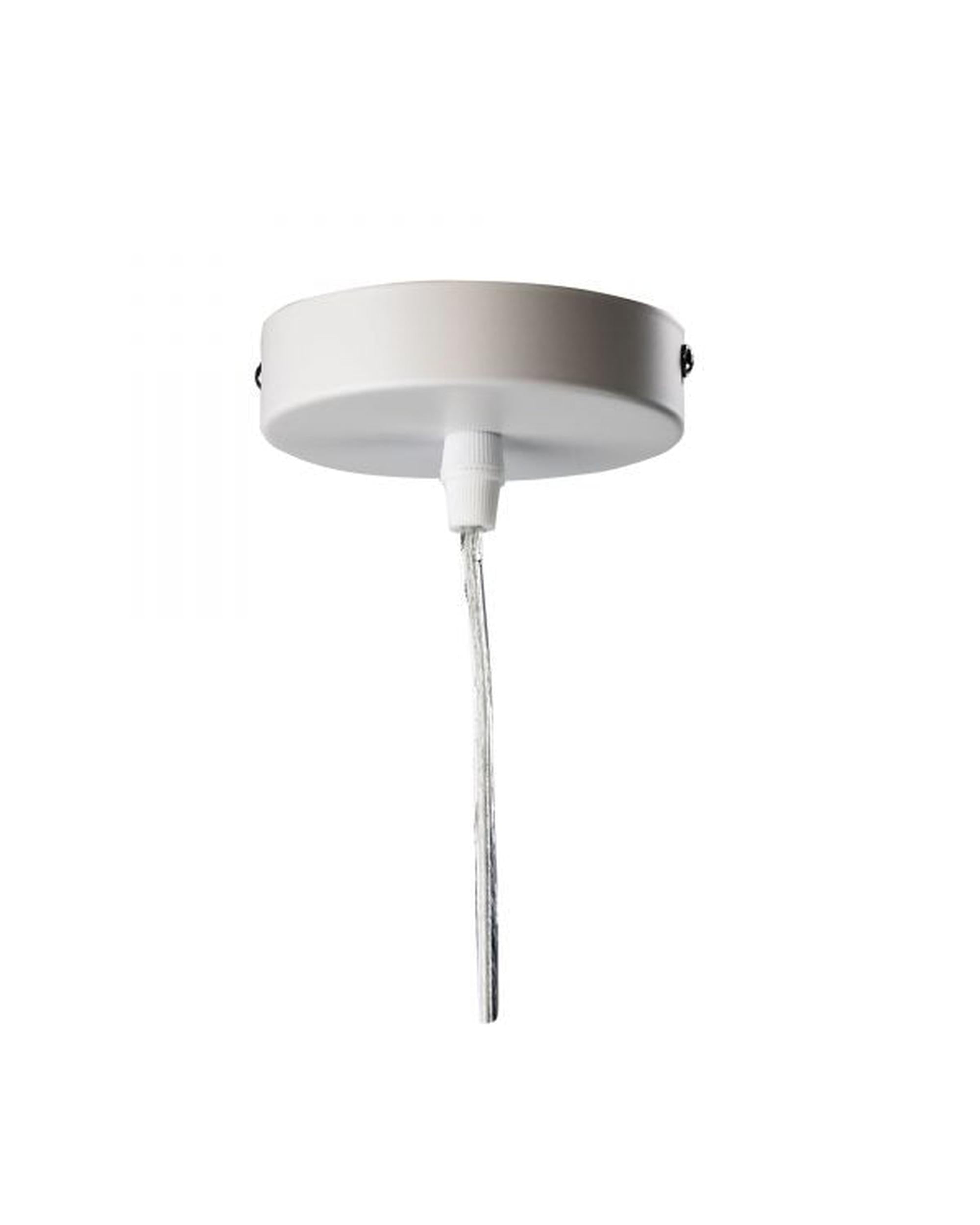 Oriel Lighting Lamp CHIC 33 Acrylic Retro Pendant