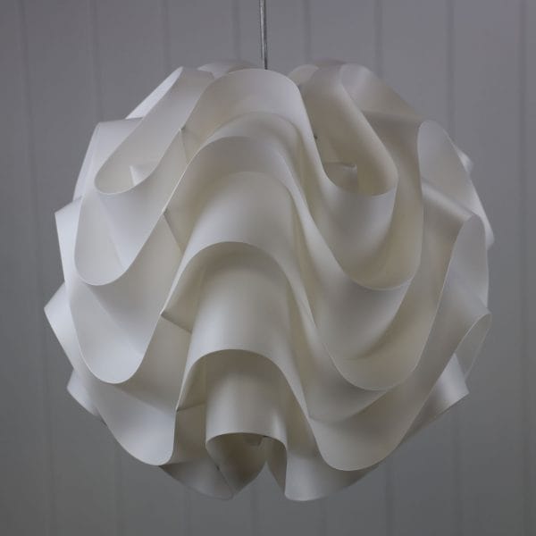 Oriel Lighting Lamp CHIC 43 Acrylic Retro Pendant