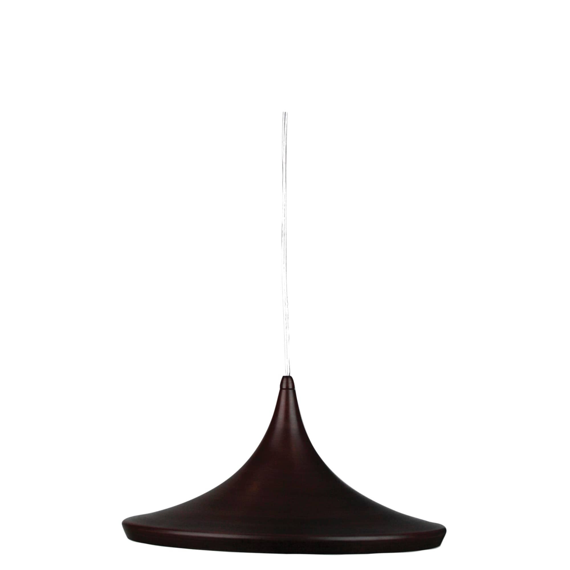 Oriel Lighting Lamp CHINO 2 Bronze Brushed Bronze Urban Pendant