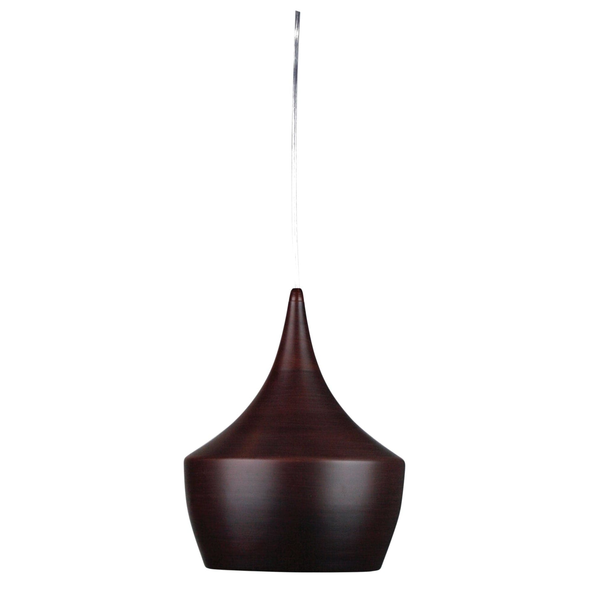 Oriel Lighting Lamp CHINO 3 Brushed Bronze Urban Pendant
