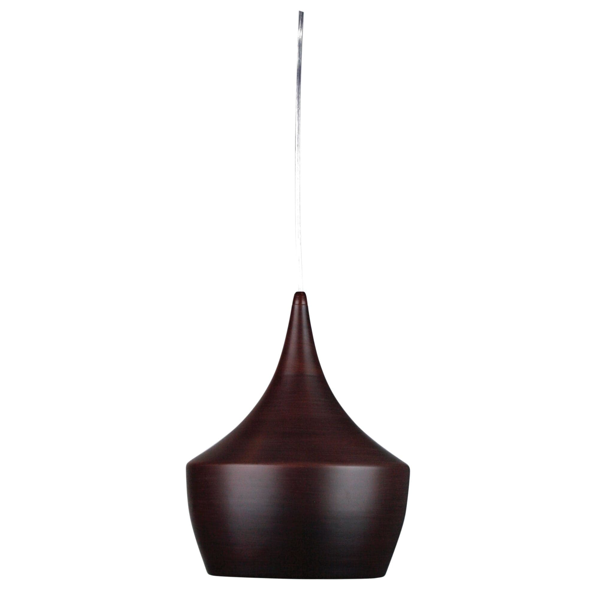 Oriel Lighting Lamp CHINO 3 Brushed Bronze Urban Pendant