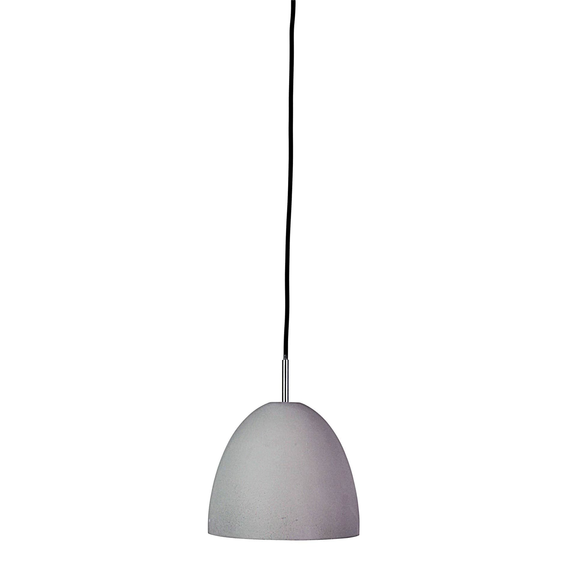 Oriel Lighting Lamp CIMO 20 Urban Style Concrete Pendant