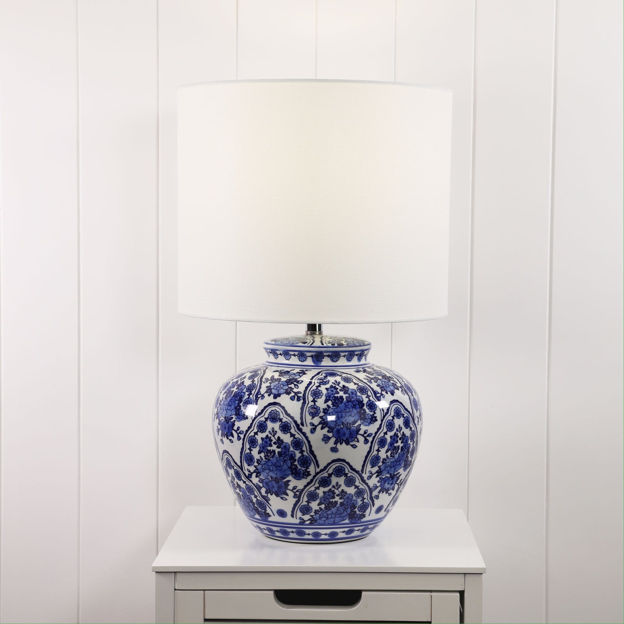 Oriel Lighting Lamp EDEN Ceramic Table Lamp
