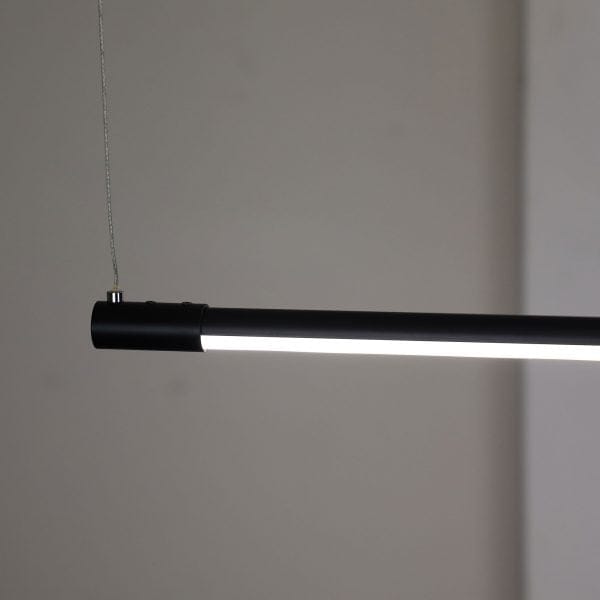 Oriel Lighting Lamp EDGE.1500 4000K Slimiline LED Pendant