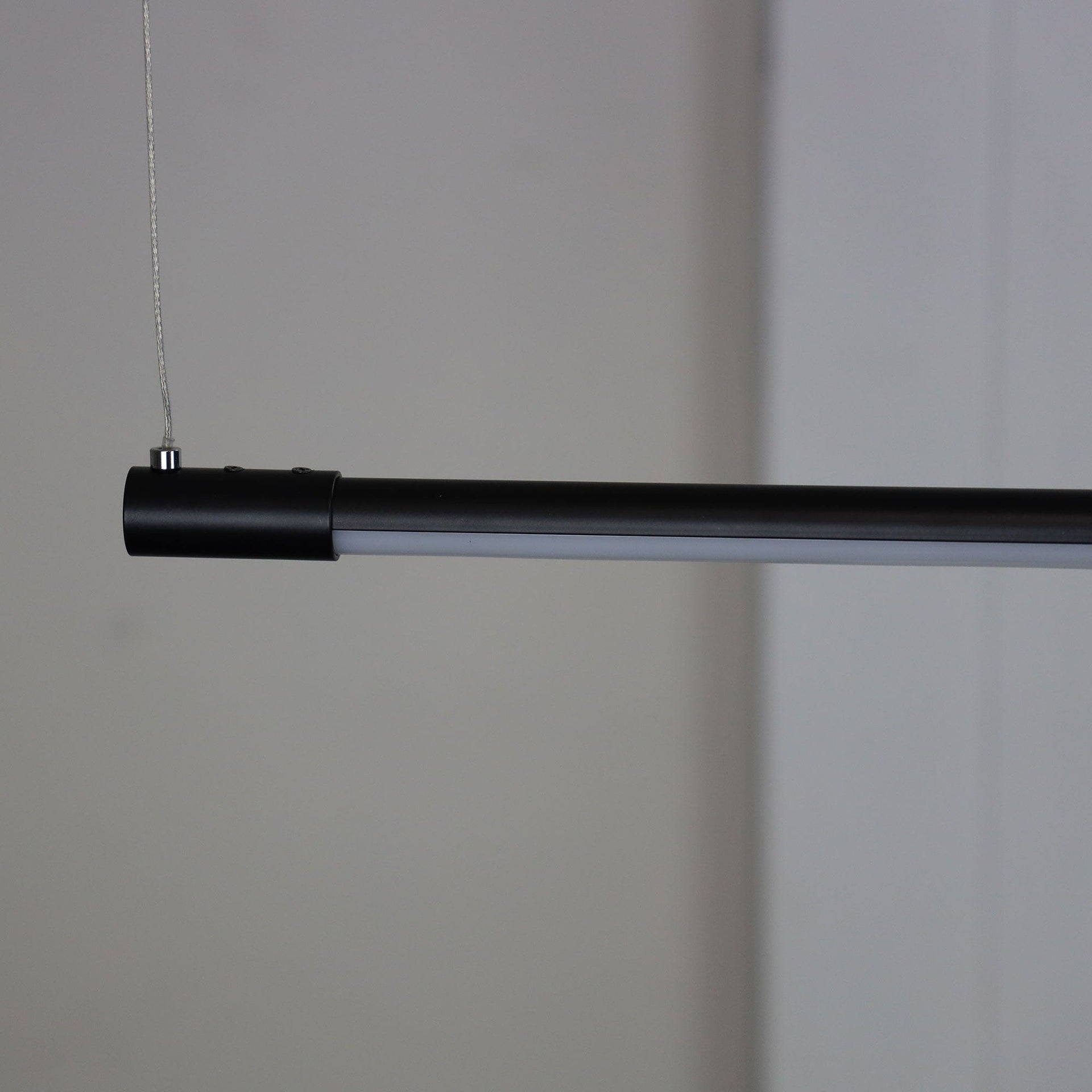 Oriel Lighting Lamp EDGE.1500 4000K Slimiline LED Pendant