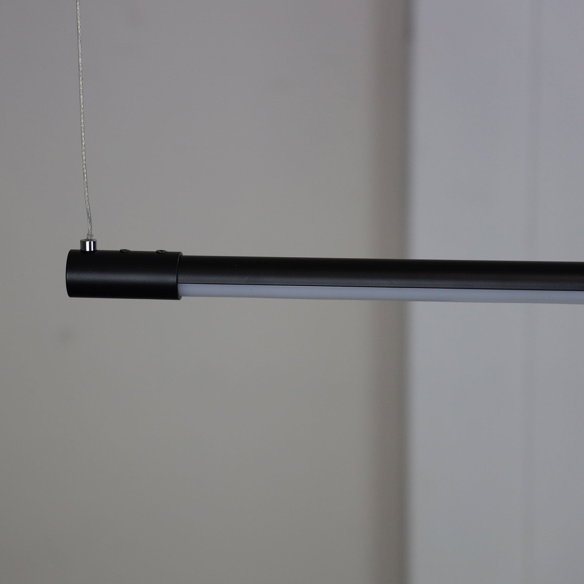 Oriel Lighting Lamp EDGE.1500 4000K Slimiline LED Pendant