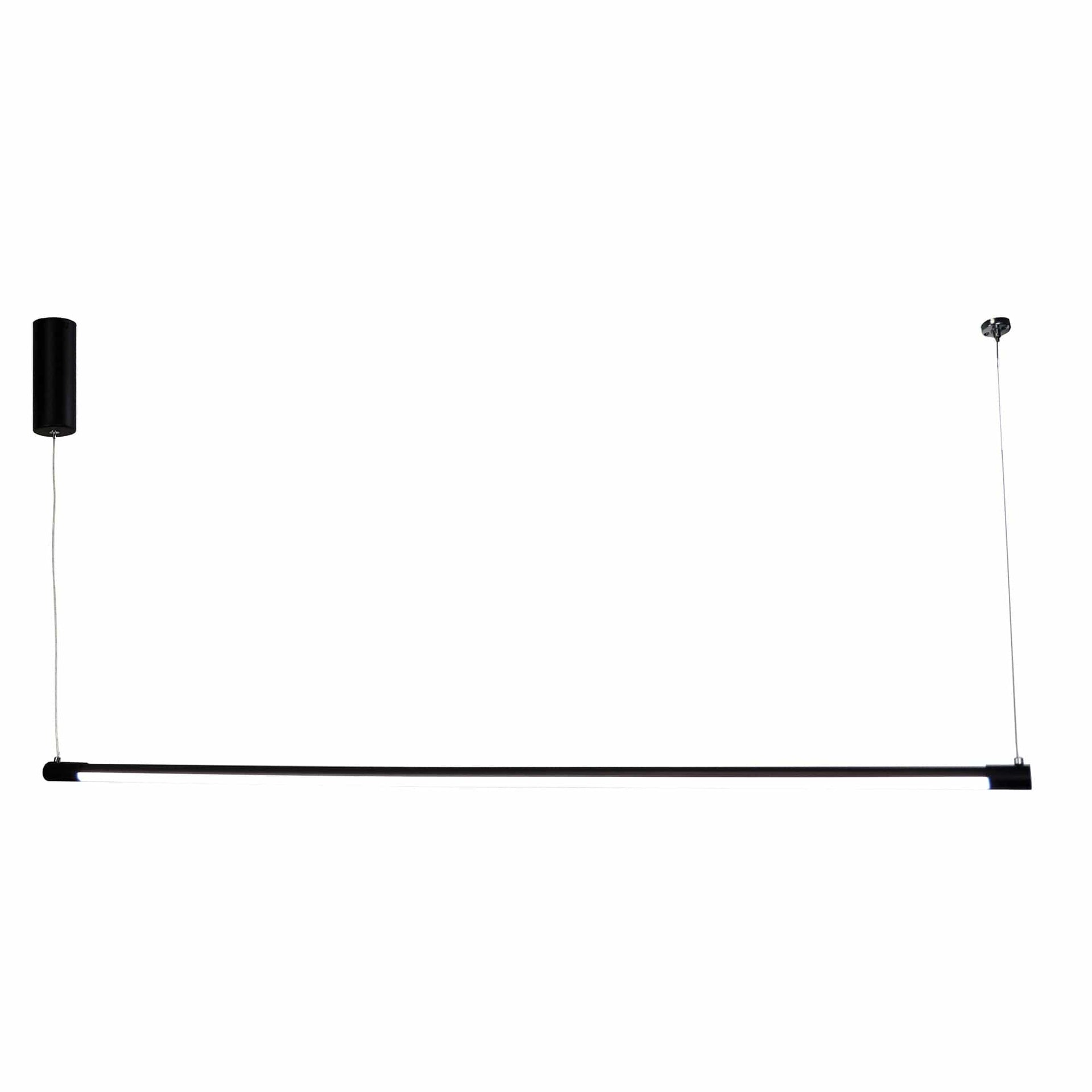 Oriel Lighting Lamp EDGE.1500 4000K Slimiline LED Pendant