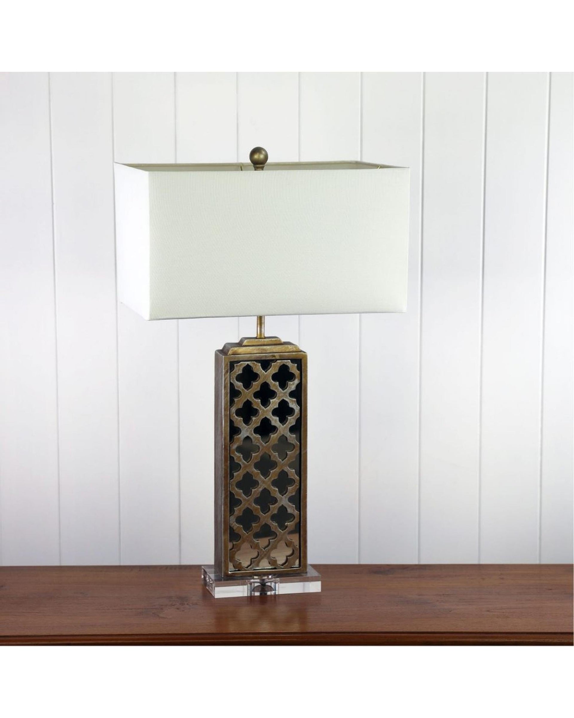 Oriel Lighting Lamp GRANADA Complete Table Lamp