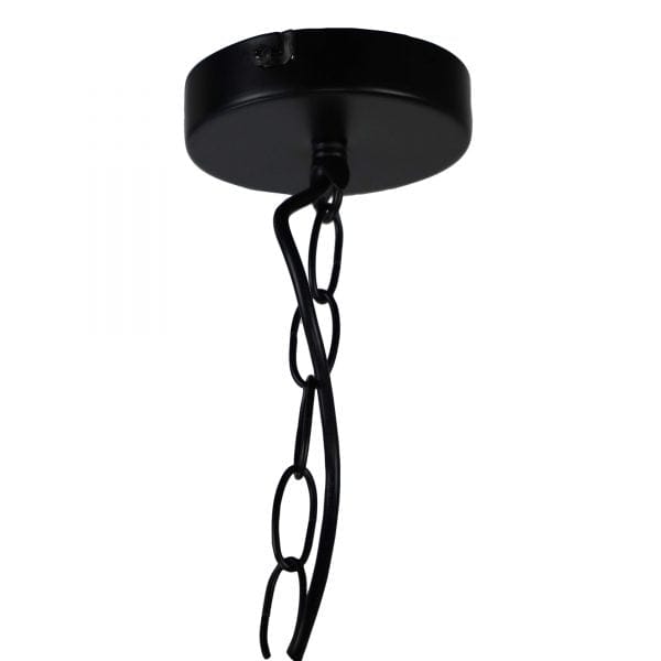 Oriel Lighting Lamp HAMPTON 4 Light Classic Metal Pendant