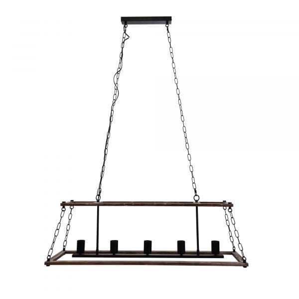 Oriel Lighting Lamp ISLAND 5 LIGHT PENDANT