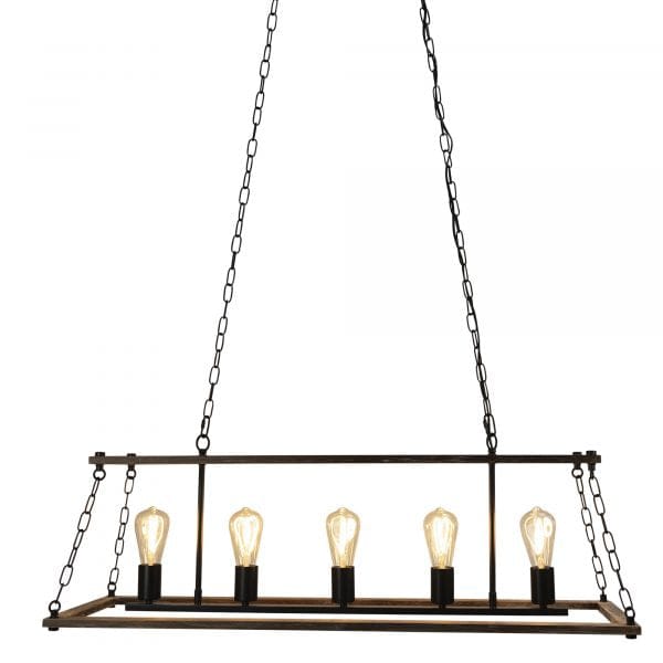 Oriel Lighting Lamp ISLAND 5 LIGHT PENDANT
