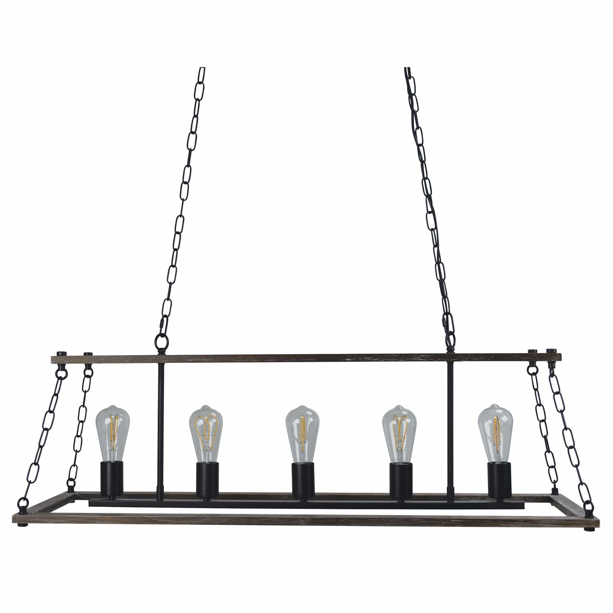 Oriel Lighting Lamp ISLAND 5 LIGHT PENDANT