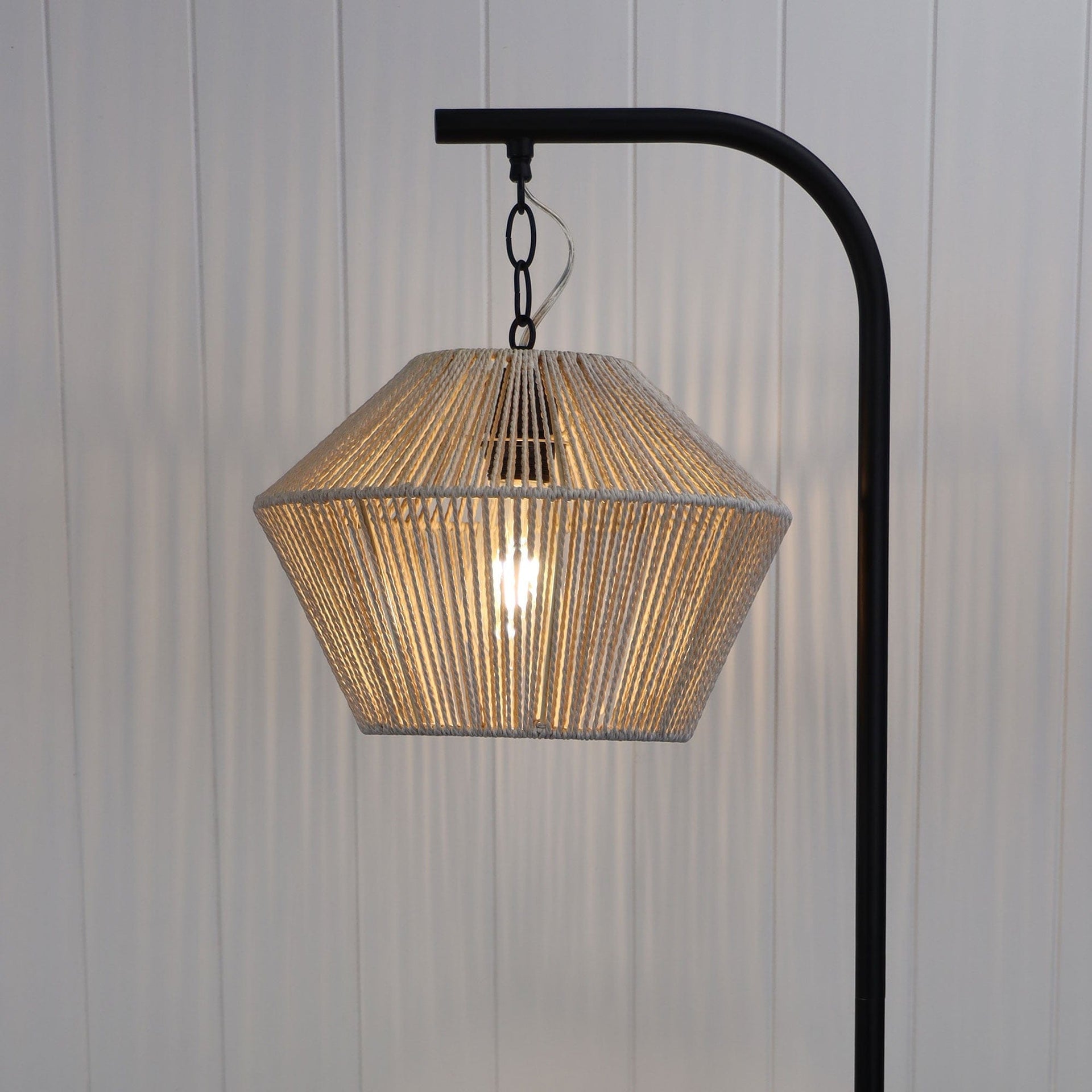 Oriel Lighting Lamp JESS Black Floor Lamp Base
