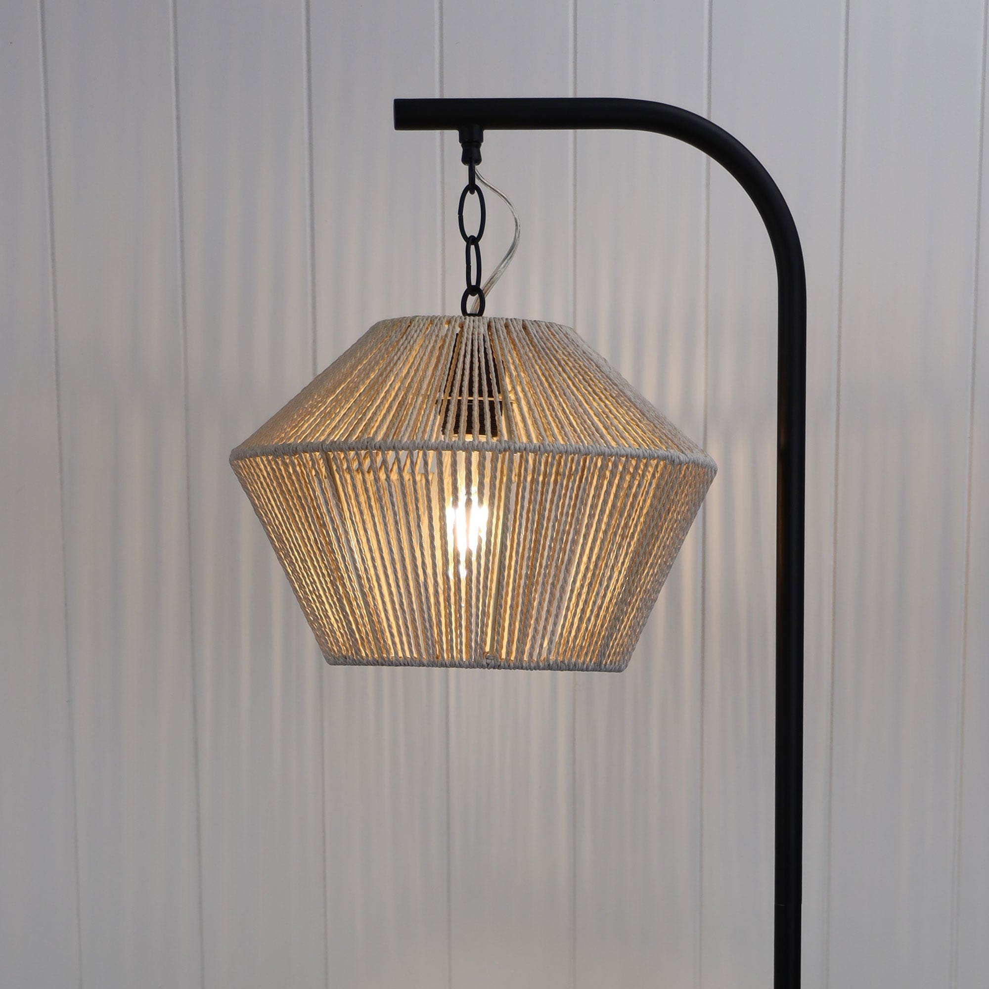 Oriel Lighting Lamp JESS Black Floor Lamp Base