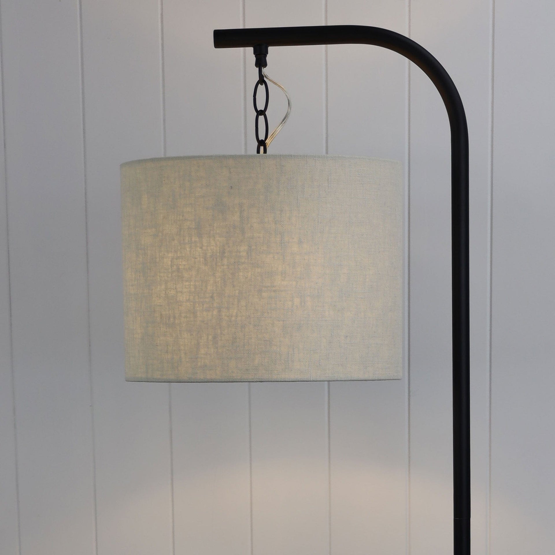 Oriel Lighting Lamp JESS Black Floor Lamp Base