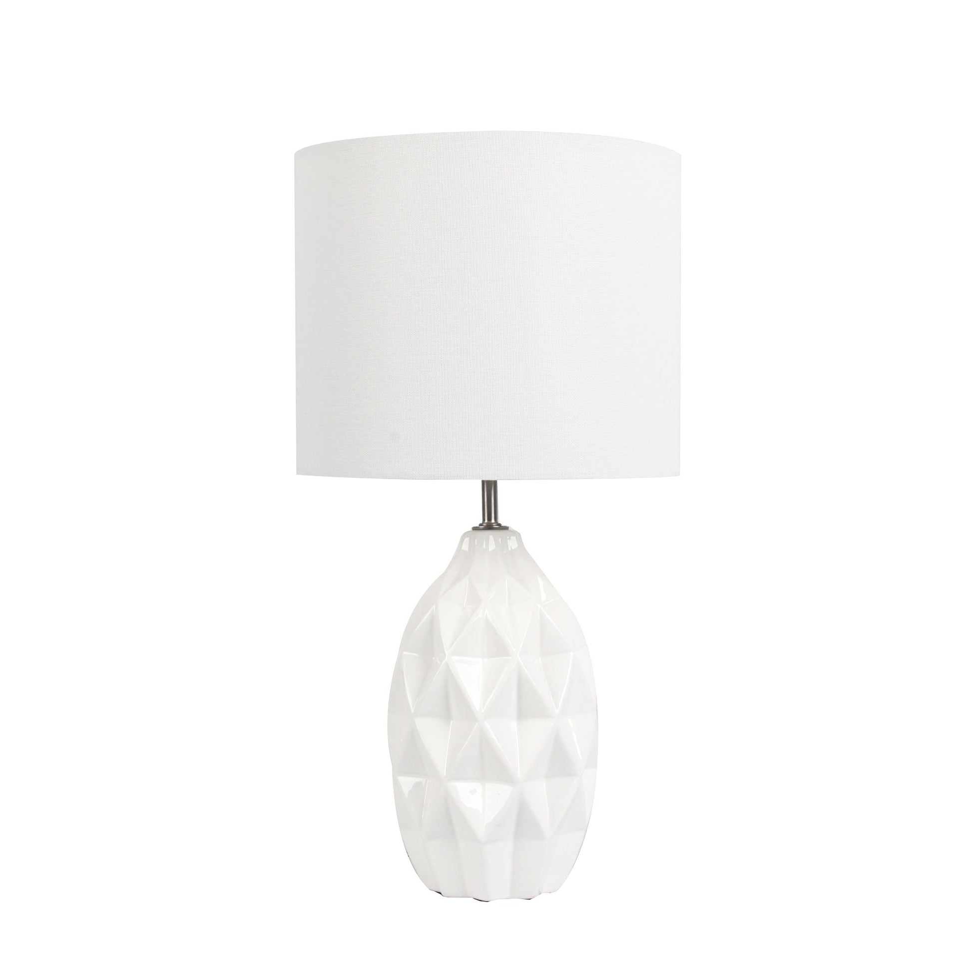 Oriel Lighting Lamp JORN Complete Ceramic Table Lamp