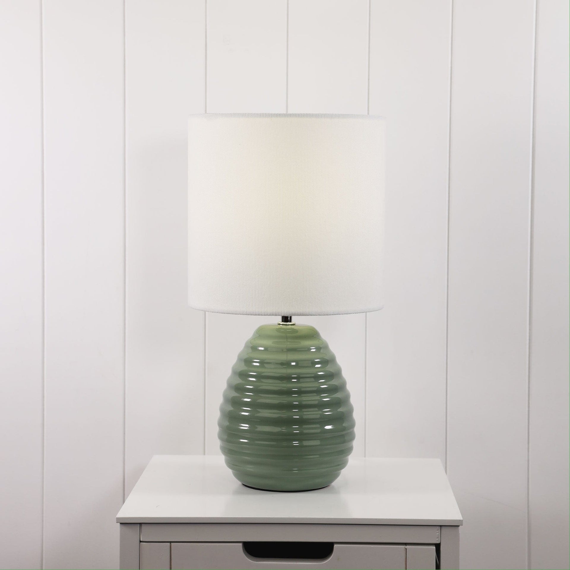 Oriel Lighting Lamp LAUREL Ceramic Table Lamp