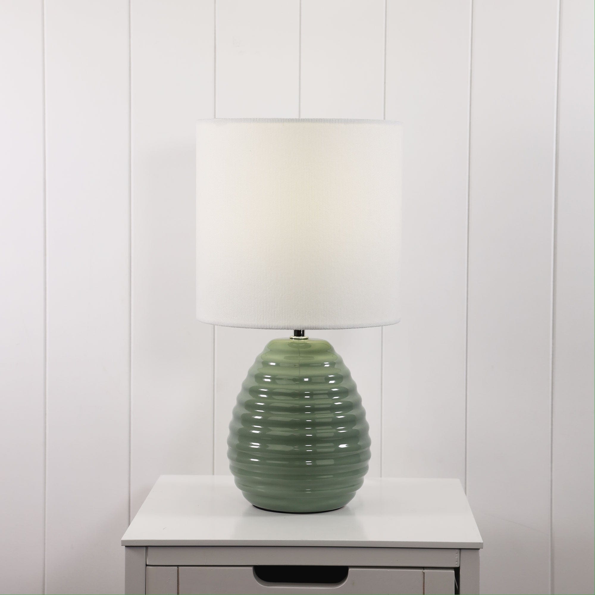 Oriel Lighting Lamp LAUREL Ceramic Table Lamp