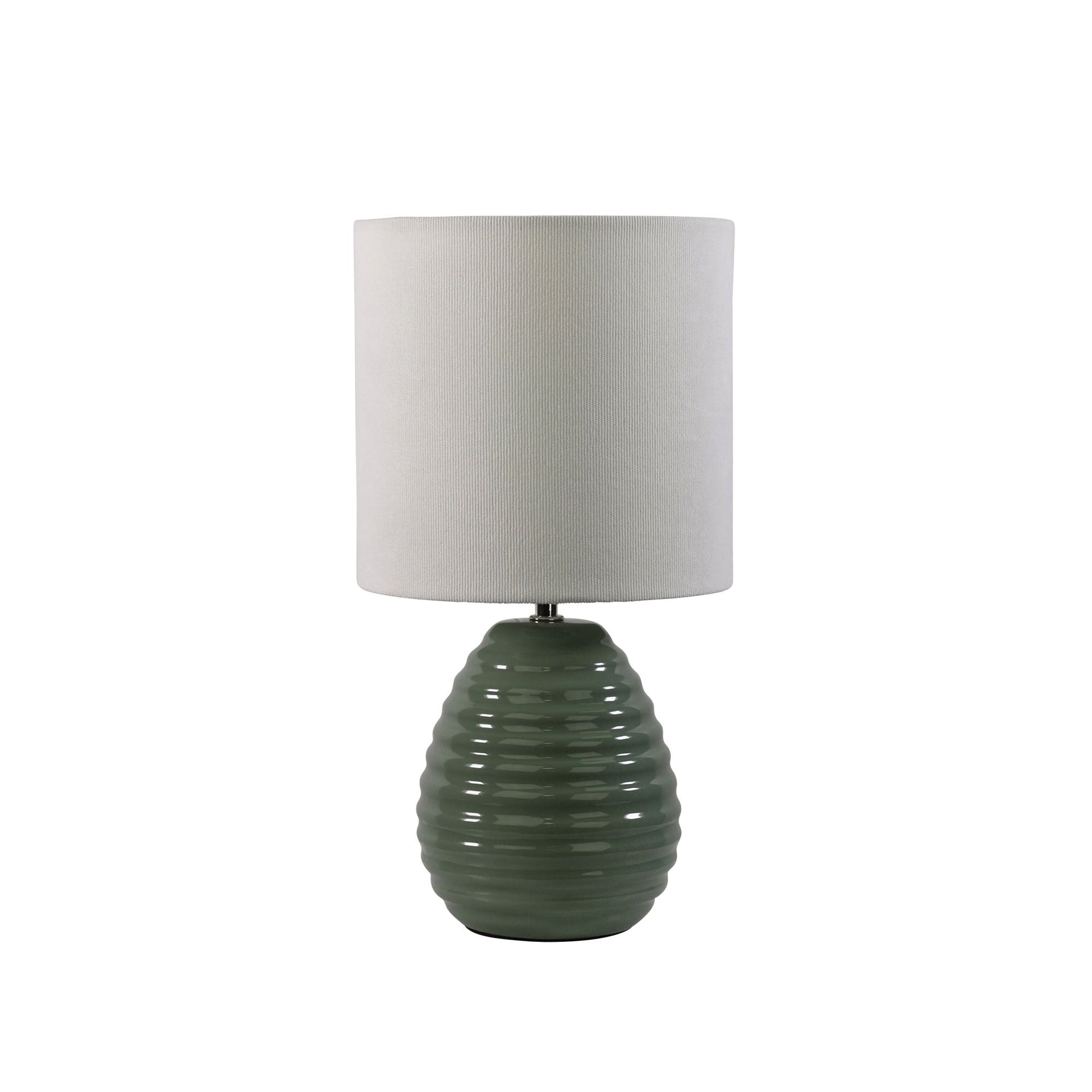 Oriel Lighting Lamp LAUREL Ceramic Table Lamp