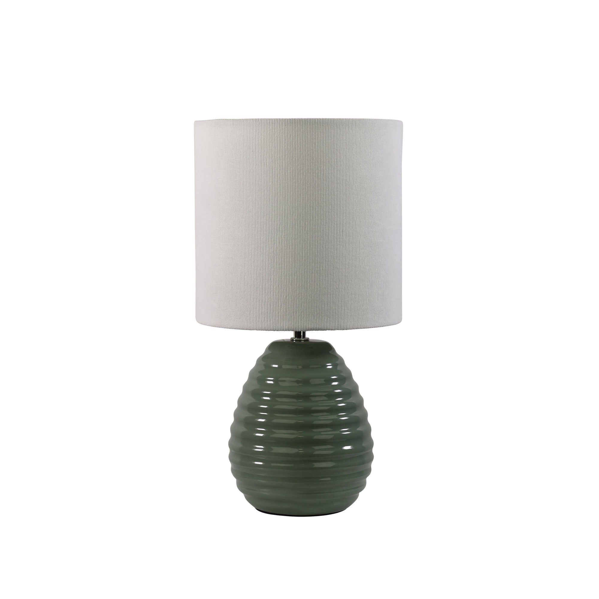 Oriel Lighting Lamp LAUREL Ceramic Table Lamp