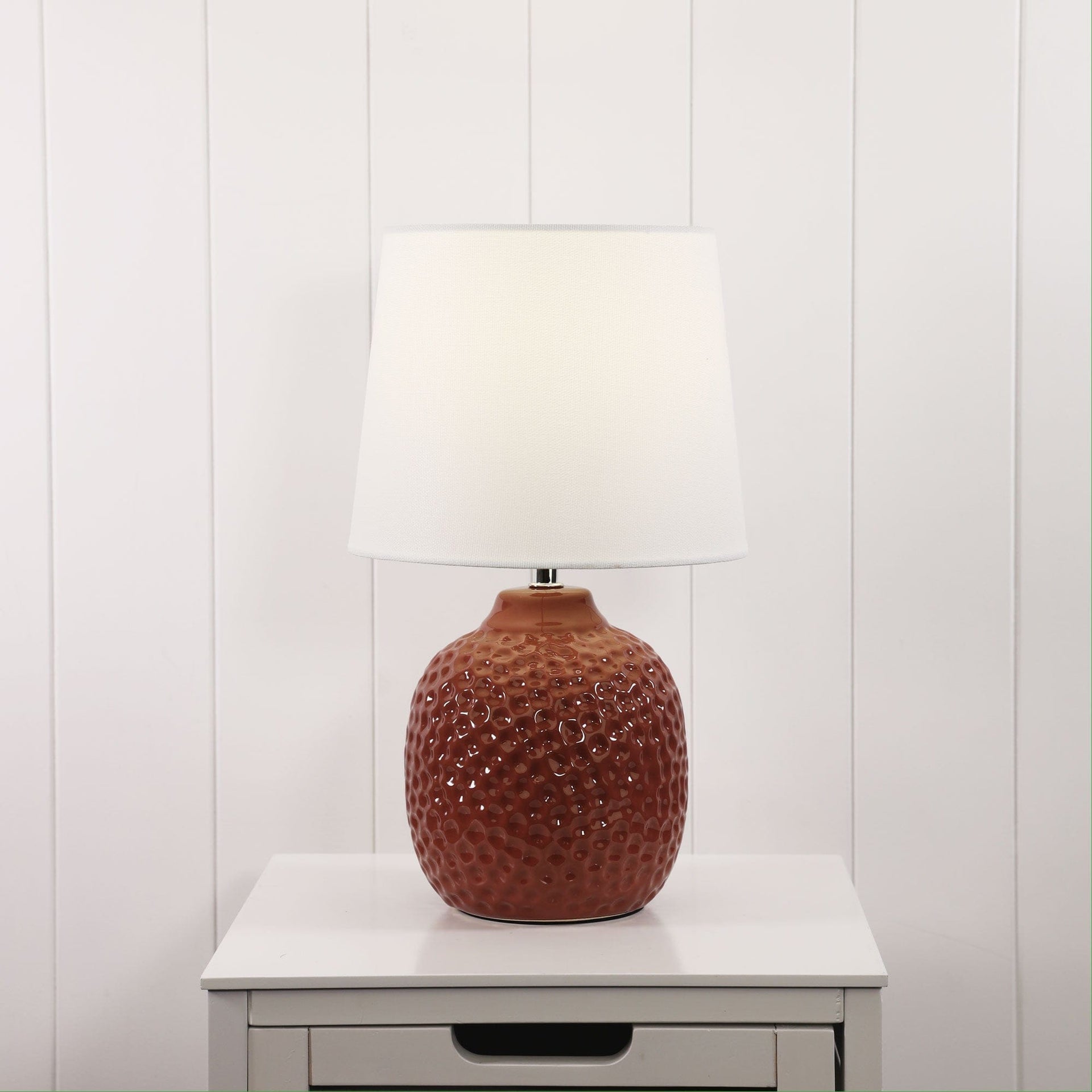 Oriel Lighting Lamp LILIA Ceramic Table Lamp
