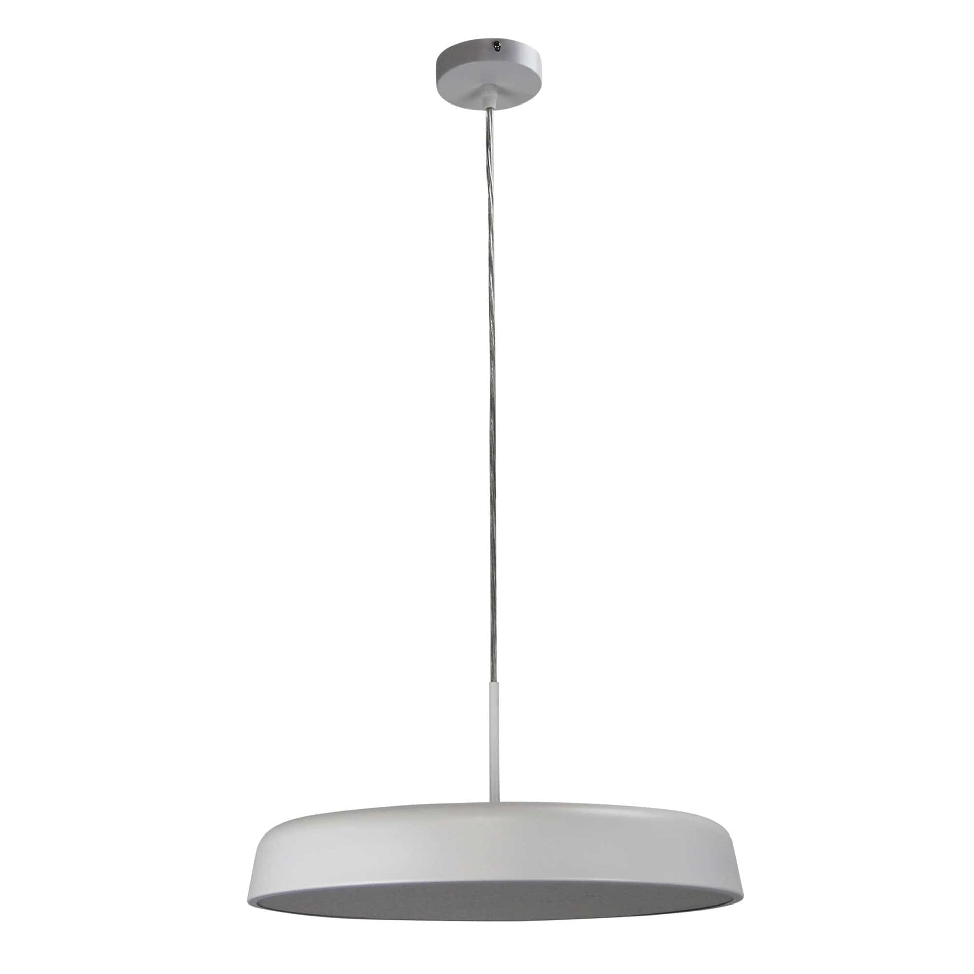 Oriel Lighting Lamp Madison.42 24W Dimmable CCT LED Pendant