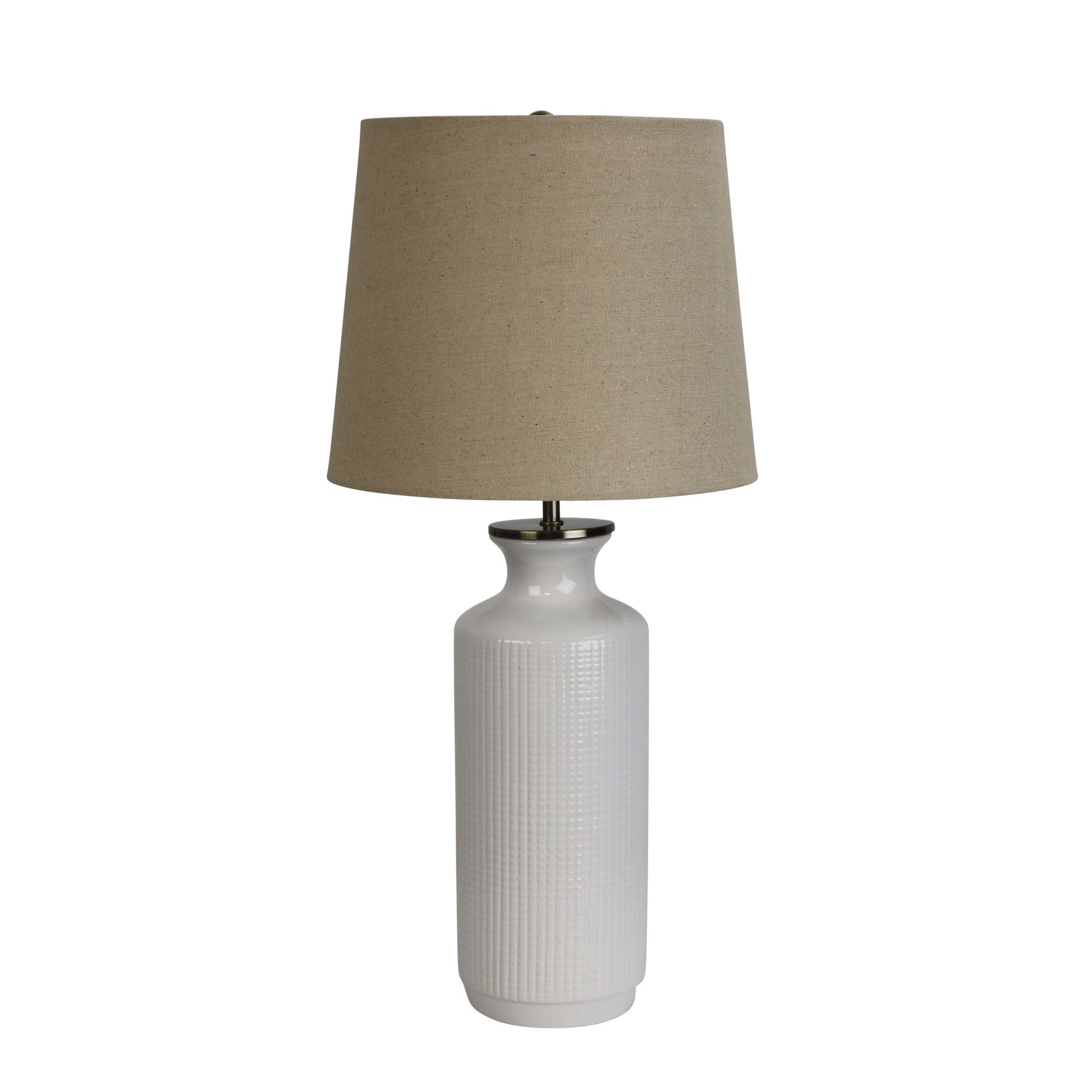 Oriel Lighting Lamp MATLOCK Complete Table Lamp