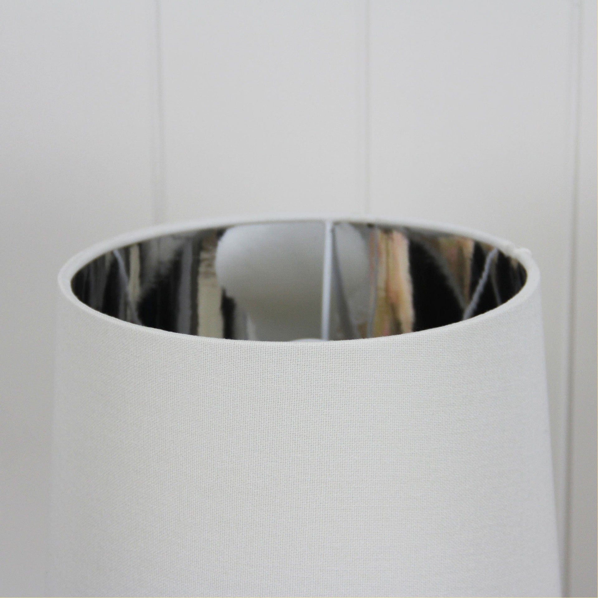 Oriel Lighting Lamp MAYA.1 Crystal and chrome complete table lamp