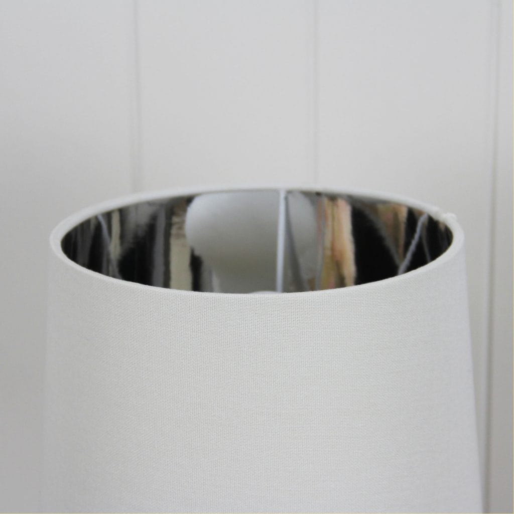 Oriel Lighting Lamp MAYA.3 Crystal and chrome complete table lamp