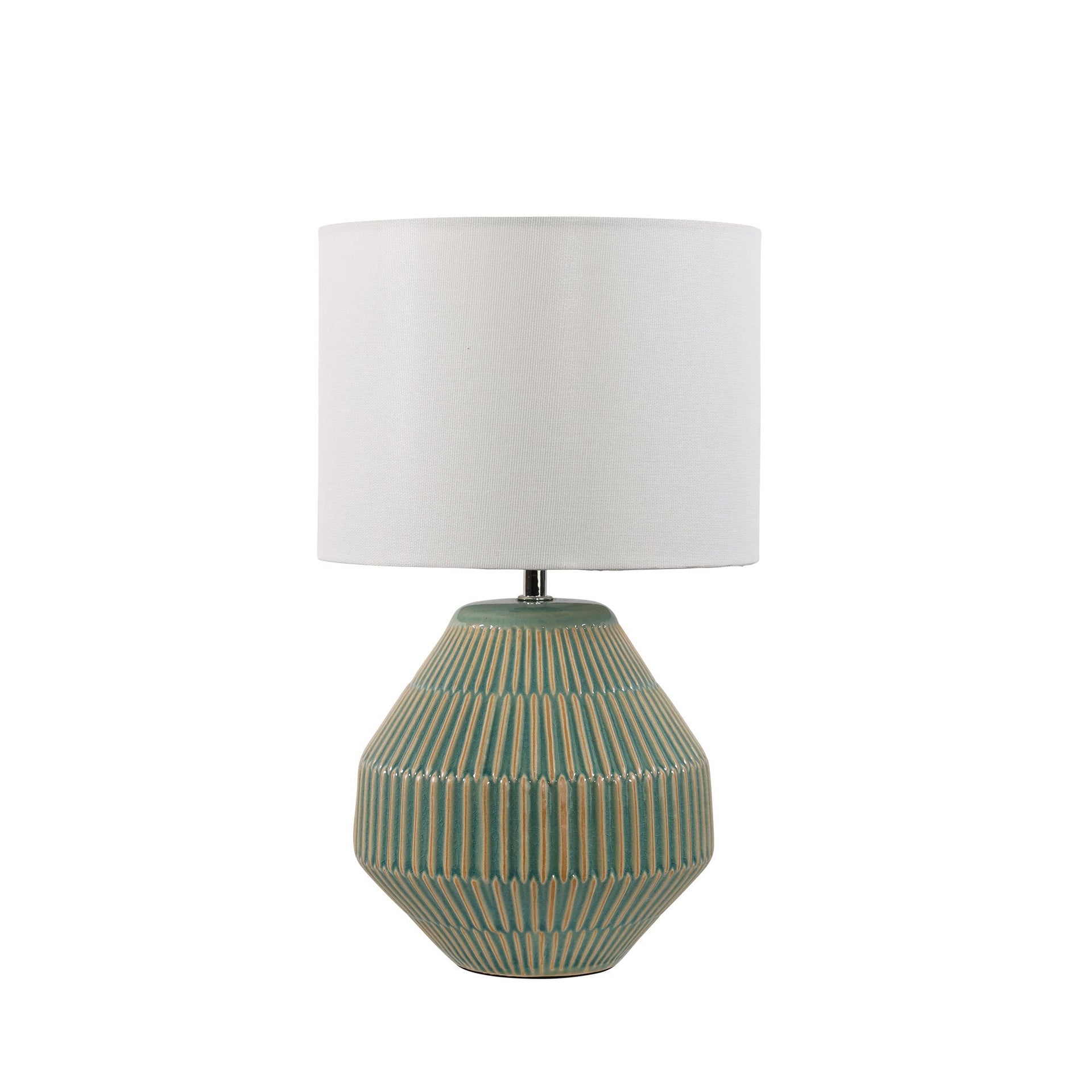 Oriel Lighting Lamp MAYA Ceramic Table Lamp