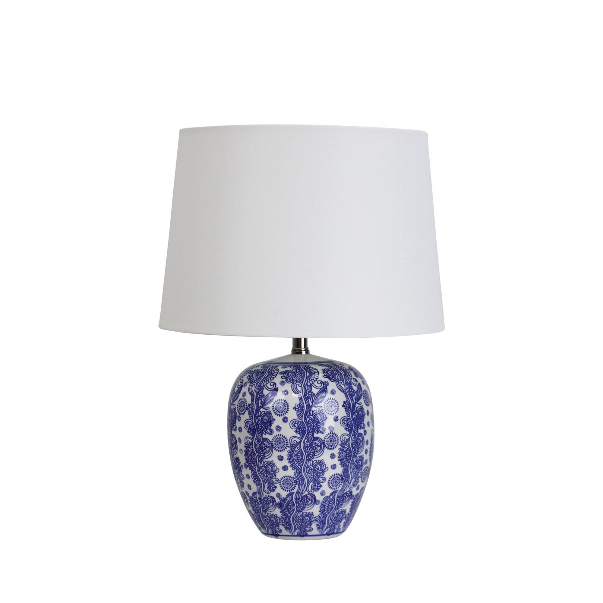 Oriel Lighting Lamp MEI Complete Table Lamp