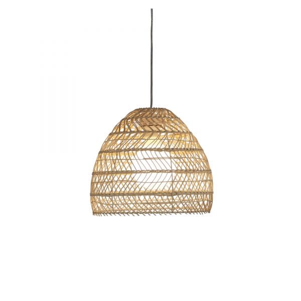 Oriel Lighting Lamp METTE 35 Natural Cane Woven Rattan Shade Only