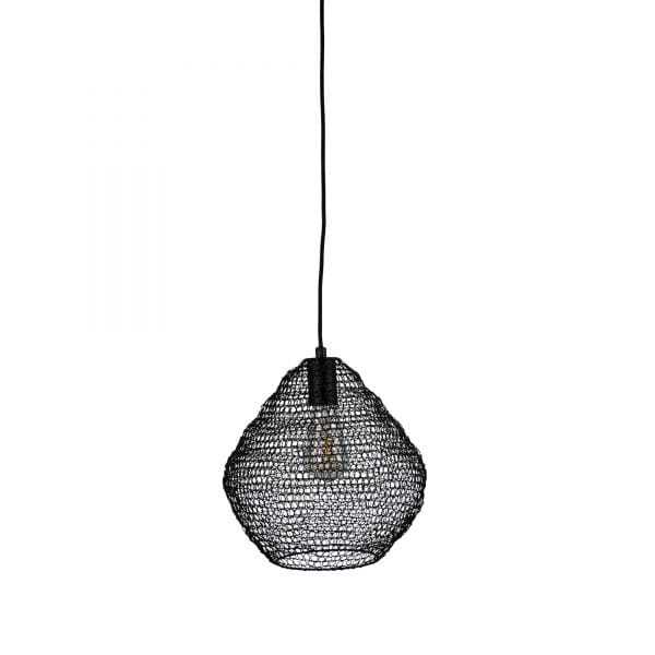 Oriel Lighting Lamp MUDAG MEDIUM Medium Meshique Pendant