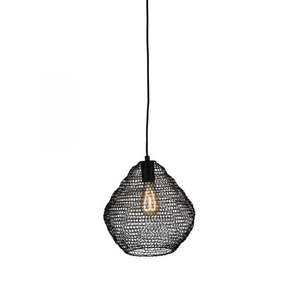 Oriel Lighting Lamp MUDAG MEDIUM Medium Meshique Pendant