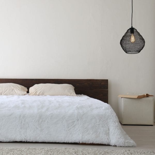 Oriel Lighting Lamp MUDAG MEDIUM Medium Meshique Pendant