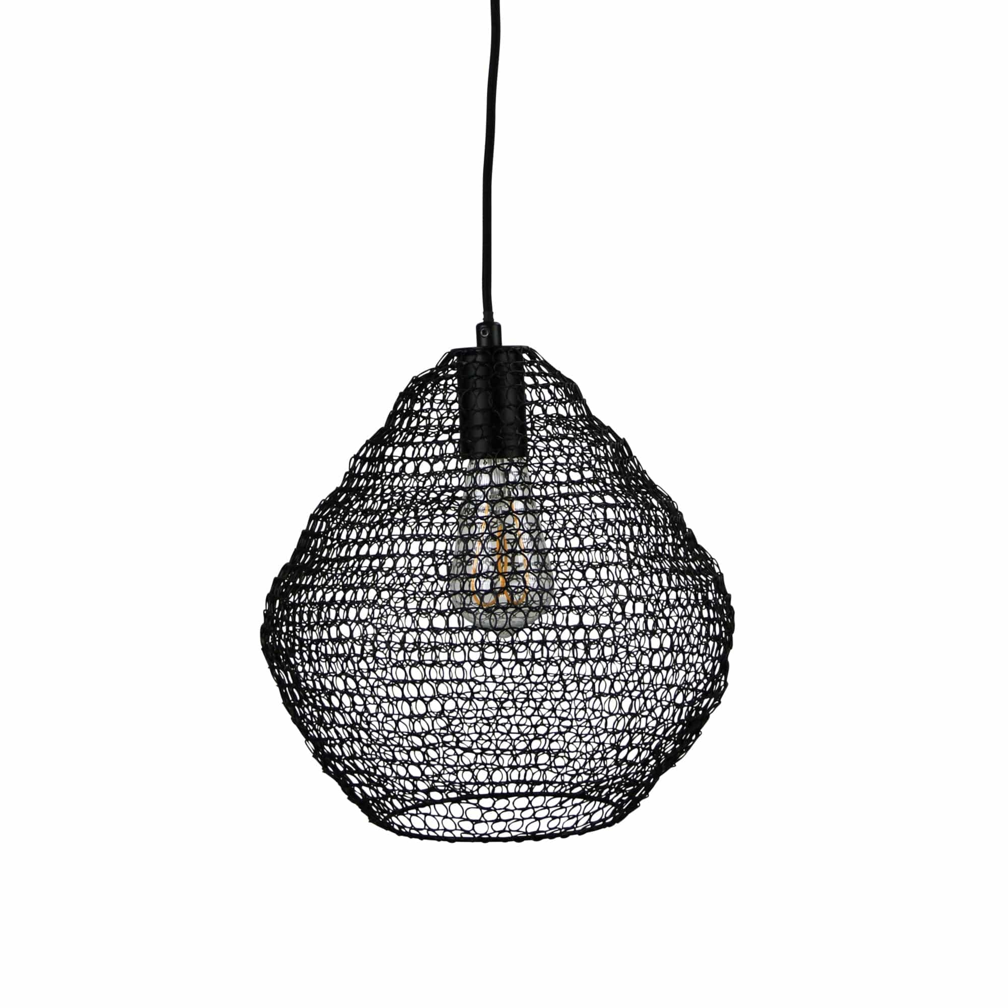Oriel Lighting Lamp MUDAG MEDIUM Medium Meshique Pendant
